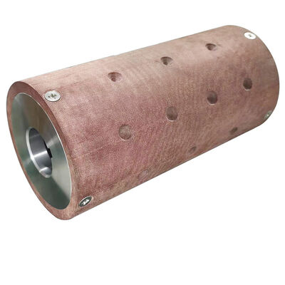 Good price Vacuum Suction Roller | Industrial Vacuum Suction Roller | Custom Vacuum Roller Manufacturer for Packaging and Printing Equipment online