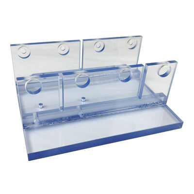 Good price Custom Acrylic Fixture Stand | Transparent PMMA Display & Positioning Holder Manufacturer
 online