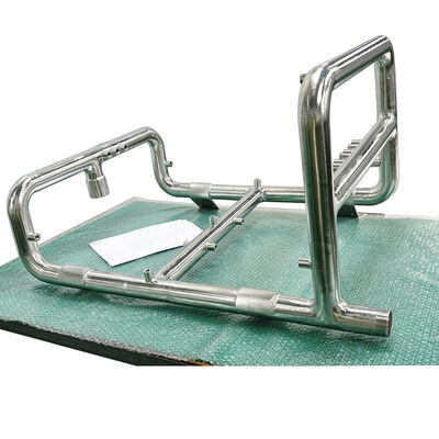 Good price Custom Stainless Steel Tube Welding Frame | Industrial Step Frame & Metal Fabrication online