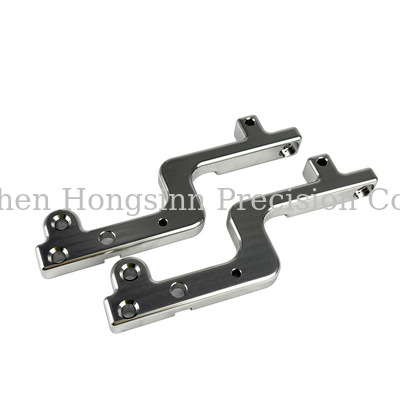 Good price High Precision 0.01mm Tolerance CNC Machined Parts in Aluminum Alloy with Five-Axis CNC Machining online