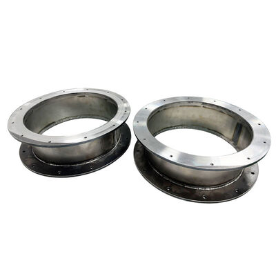 Good price Precision Stamping & Welding Parts with Multiple Welding Processes for Small-Scale Aluminum Fabrication online