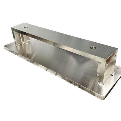 Good price Custom Welding Aluminum Parts and Precision Aluminium Welding Parts Services online