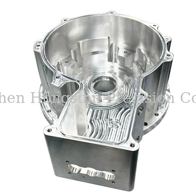Good price High Precision CNC Machined Aluminum Parts with Customized Color and Rapid Prototyping Services online