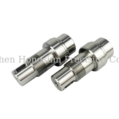 Good price High Precision CNC Precision Turning Parts with Customized Color and Tolerance +/-0.005mm online