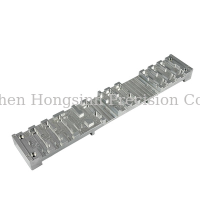 Good price Aluminium Heat Sink | Aluminium Machined Components & Machined Aluminium Parts online