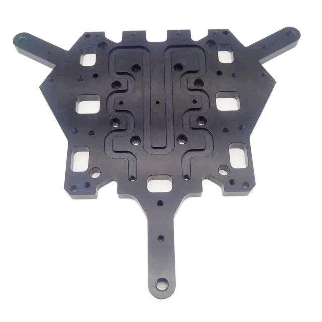 Specializing in production CNC machining of ABS plastic parts and CNC parts machining services.