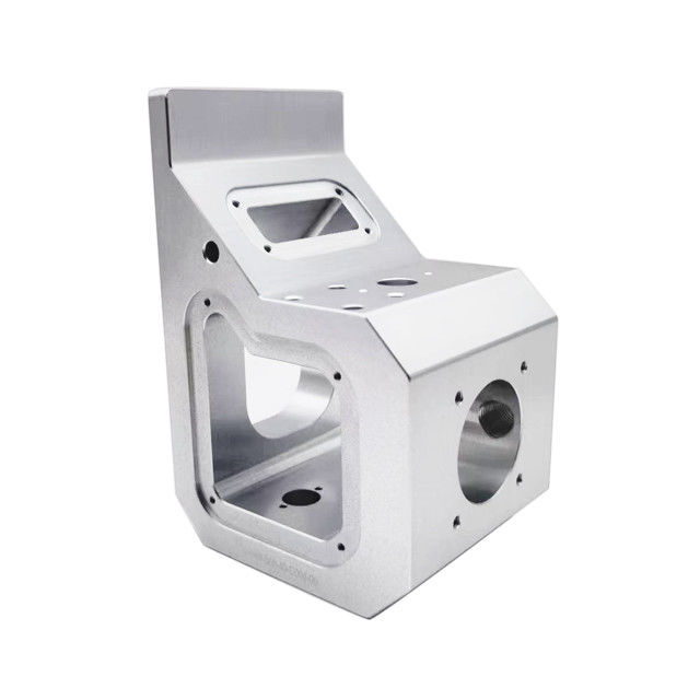 Access online CNC machining services for instant quotes on machining polycarbonate parts.