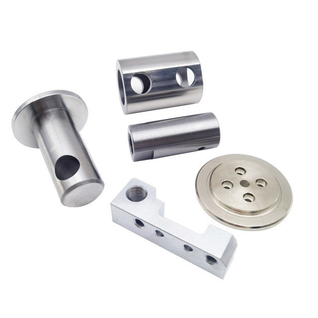 CNC High Precision Machining Parts Factory Aluminum CNC Machining Milling Turning