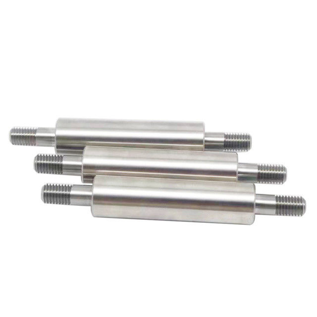 Customize Lathe Turning Cnc Machining Brass stainless steel aluminum Parts