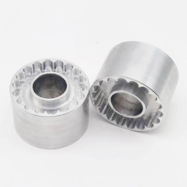 Milled Turned Parts Supplier OEM Aluminum Brass Stainless Steel CNC Machining Industrial Equipment Under CNC