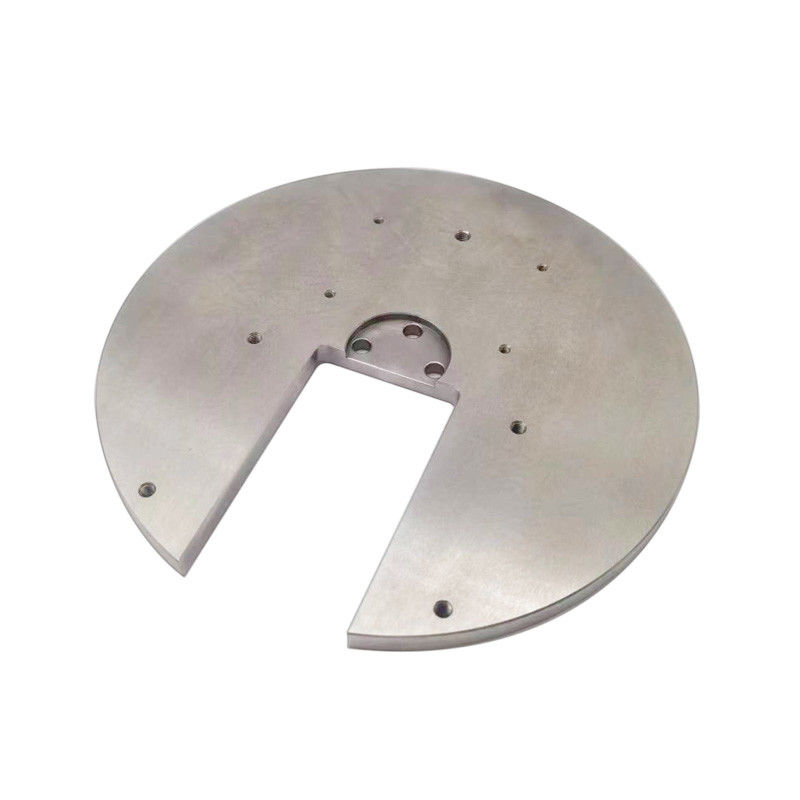 China CNC Machining Services Support Aluminum Stainless Steel Brass Titanium