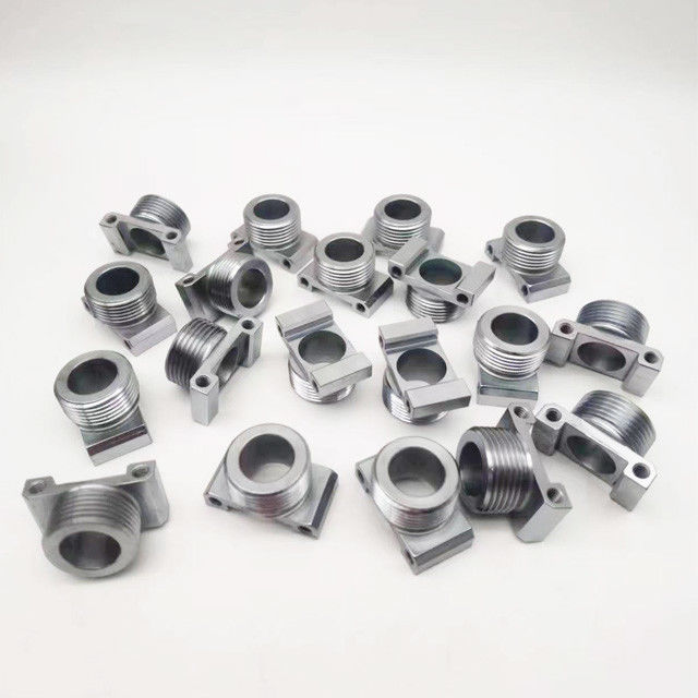 CNC Lathe Components  Titanium CNC Machine Accessories Parts