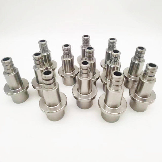 CNC Lathe Components  Titanium CNC Machine Accessories Parts