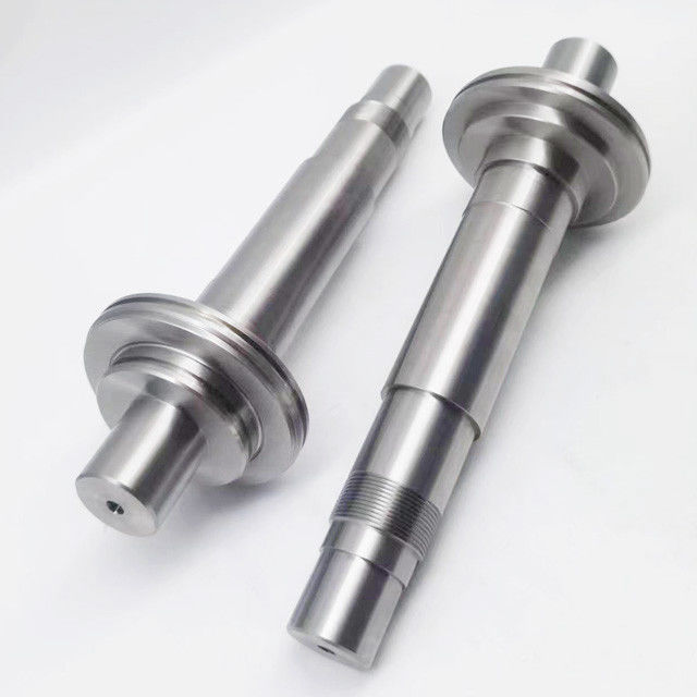 Custom Cnc Turned Parts Manufacturer Aluminum Parts Machining