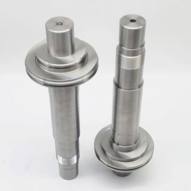 Machined Plastic Components CNC Lathe Parts CNC Turning Services