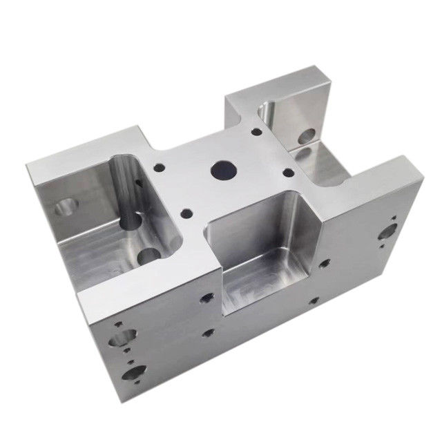 Multi Axis Precision Cnc Milling Manufacturers With Quality Assurance