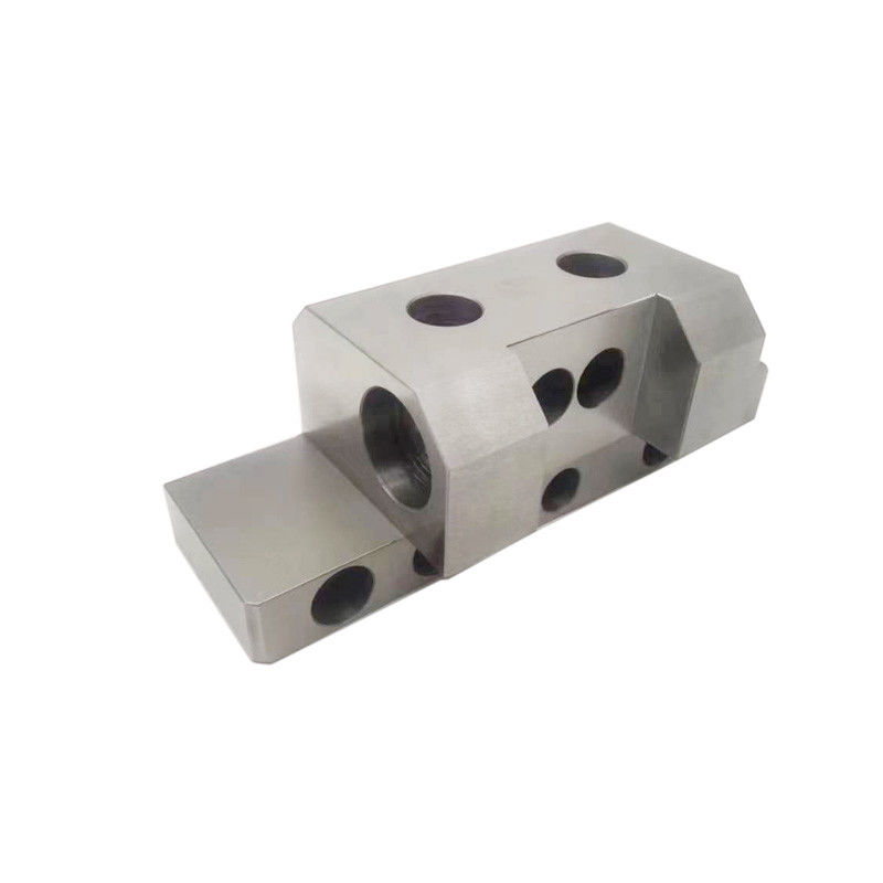 Customized Color CNC Manufacturing Parts for Motorcycle Accessories Production