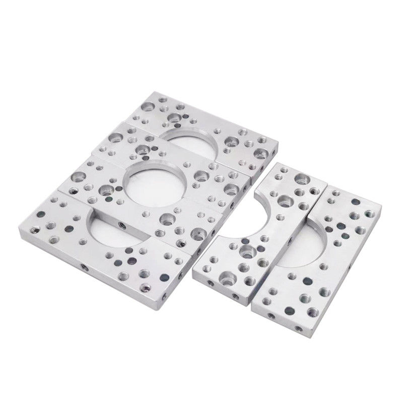 Customized Color CNC Manufacturing Parts for Motorcycle Accessories Production