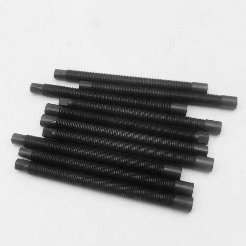 Silver Aluminium CNC Machining Parts with ±0.001mm Tolerance Custom Design