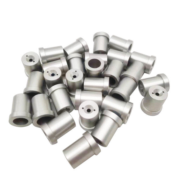 High Precision Automotive CNC Lathe Parts Titanium Stainless Steel