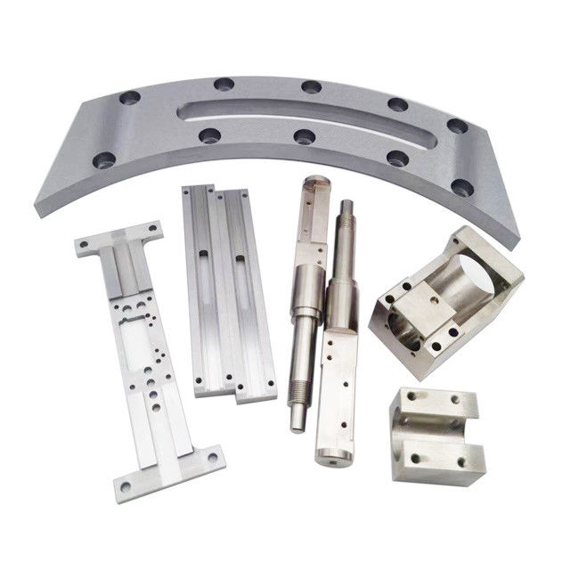 Precision Cnc Machining Auto Spare Parts Sheet Metal Fabrication Service with Tolerance 0.01-0.005mm and Deburring Process