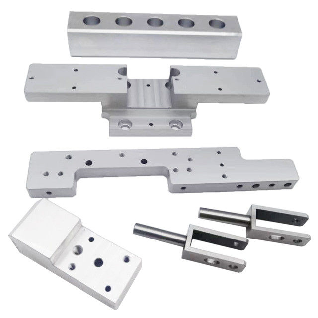 Precision Cnc Machining Auto Spare Parts Sheet Metal Fabrication Service with Tolerance 0.01-0.005mm and Deburring Process