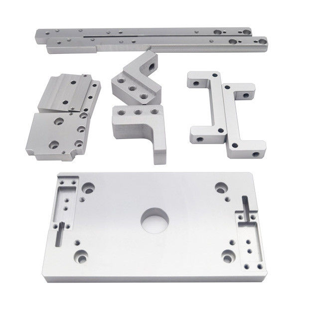 Precision Cnc Machining Auto Spare Parts Sheet Metal Fabrication Service with Tolerance 0.01-0.005mm and Deburring Process