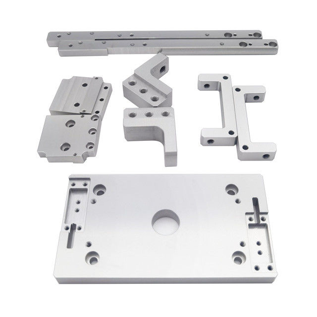 Customized Color CNC Manufacturing Parts for Motorcycle Accessories Production