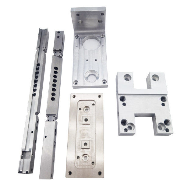 Precision Cnc Machining Auto Spare Parts Sheet Metal Fabrication Service with Tolerance 0.01-0.005mm and Deburring Process