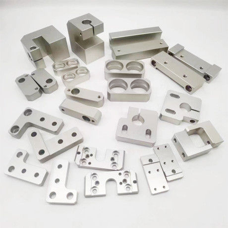 Micro Metal Cnc Machine Milling And Turning CNC Boring Grinding Drilling