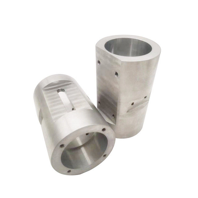 7075 Aluminum Cnc Machining Aerospace Parts Machining 6082 Aluminium