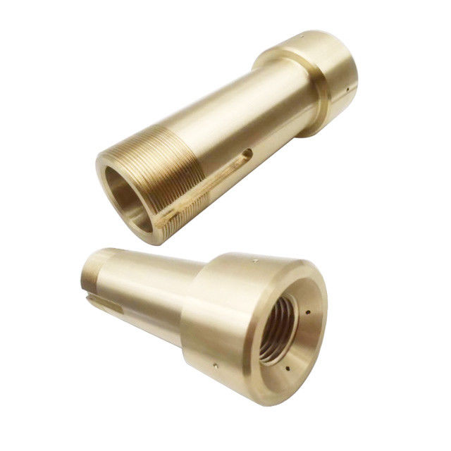 Nylon Milling CNC Sheet Metal Fabrication Services Zinc Machining