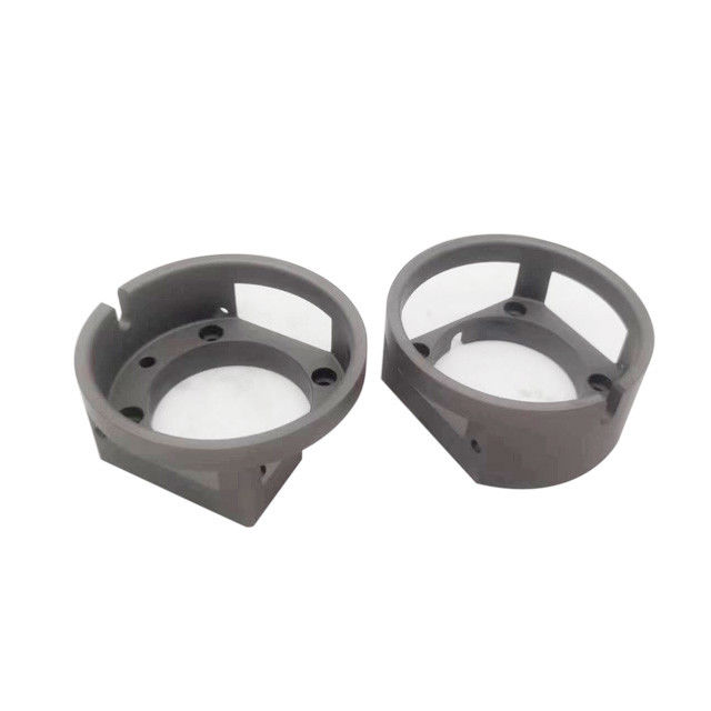 Nylon Milling CNC Sheet Metal Fabrication Services Zinc Machining