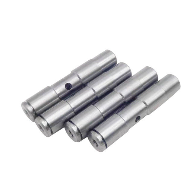 Nylon Milling CNC Sheet Metal Fabrication Services Zinc Machining