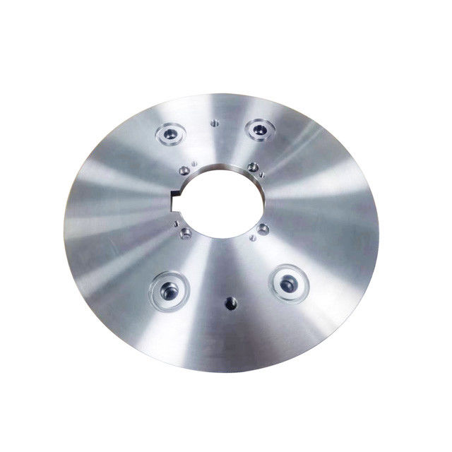 Nylon Milling CNC Sheet Metal Fabrication Services Zinc Machining