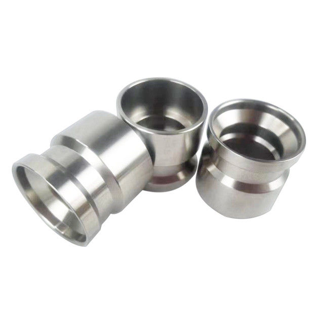 Nylon Milling CNC Sheet Metal Fabrication Services Zinc Machining