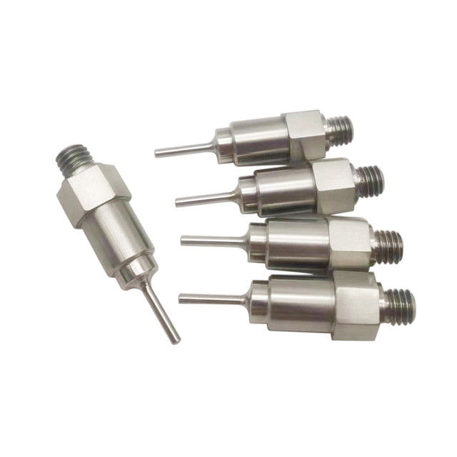 Cnc Machining Motorcycle Accessories , Cnc Machining Stainless Steel Parts
