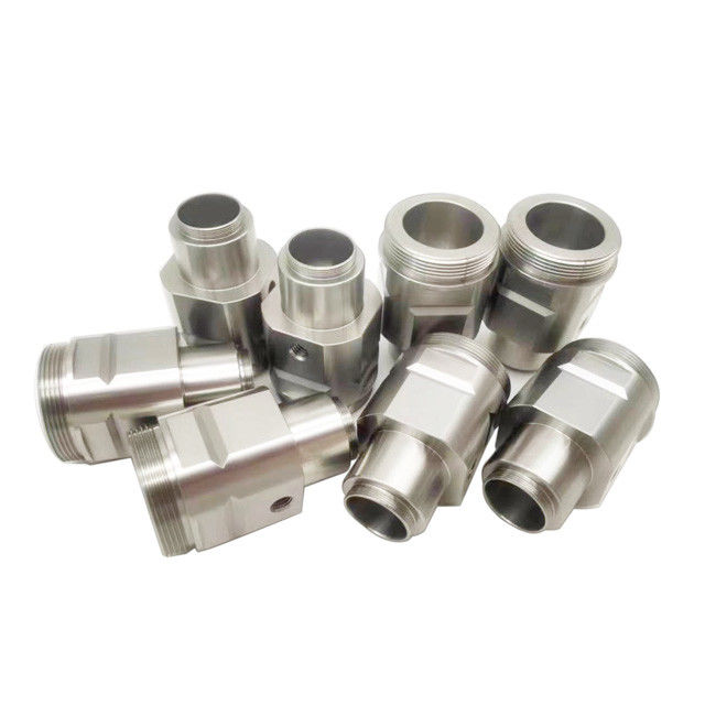 Customized 5-Axis CNC Machining Services for Milling and Turning Components