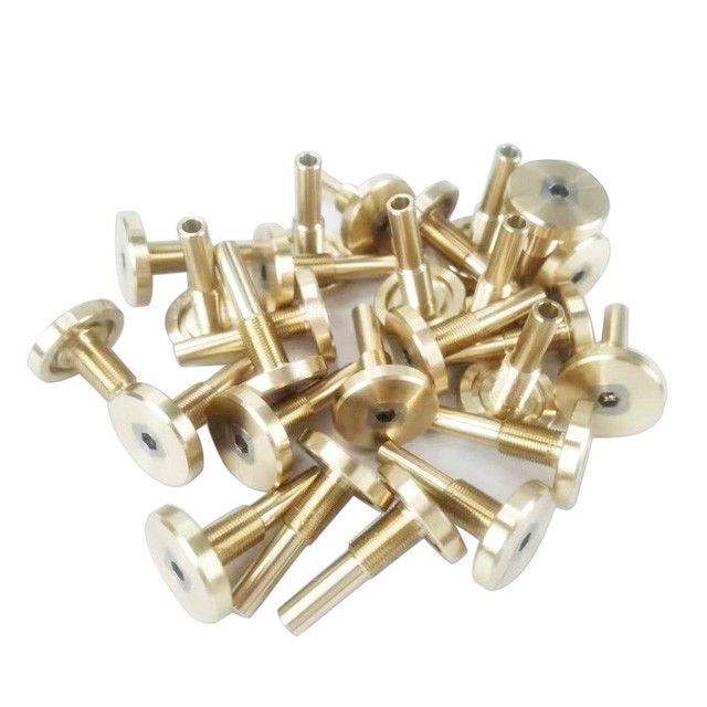 Customized 5-Axis CNC Machining Services for Milling and Turning Components
