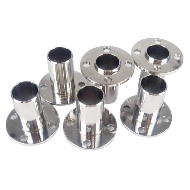 Cnc Machining Motorcycle Accessories , Cnc Machining Stainless Steel Parts