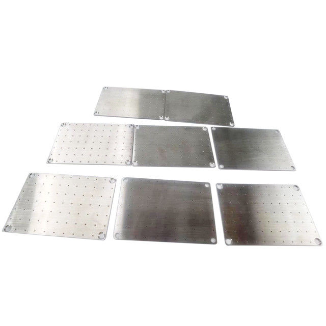 Offering aluminum CNC machining and plastic part machining services for various industries.