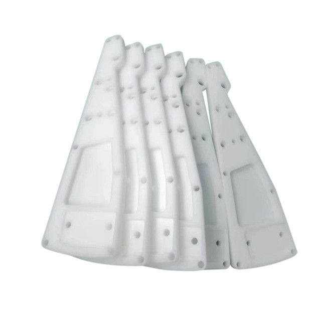 Offering aluminum CNC machining and plastic part machining services for various industries.