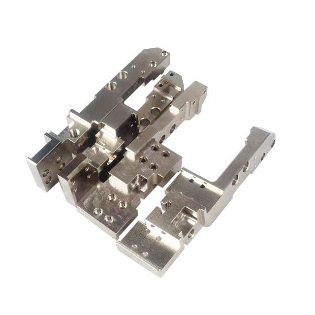 Customized CNC Machining Parts High Tolerance Durable And High Precision