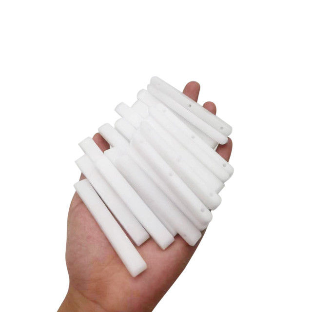 Offering aluminum CNC machining and plastic part machining services for various industries.