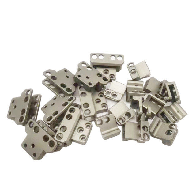 OEM CNC Machining Parts High Precision Orbit Machining and Durable Plastic Components