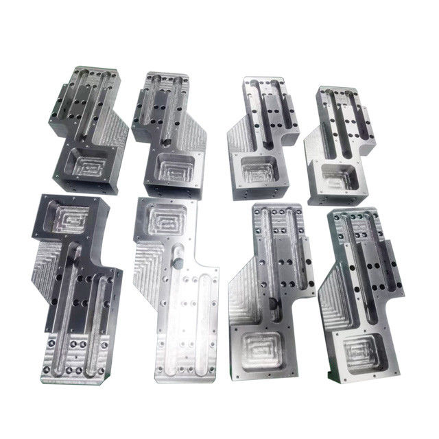 Durable and High Precision CNC Prototype Machining for Chrome Products