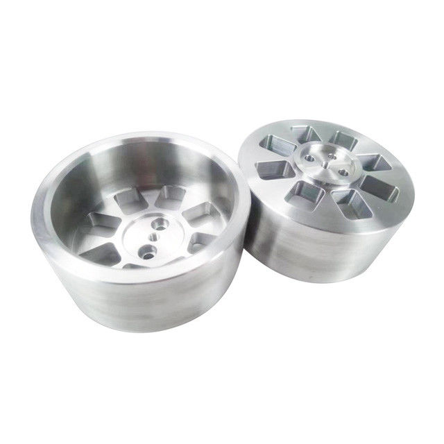 Anodizing Aluminum Parts 5 Axis CNC Machining CNC Machining And Manufacturing