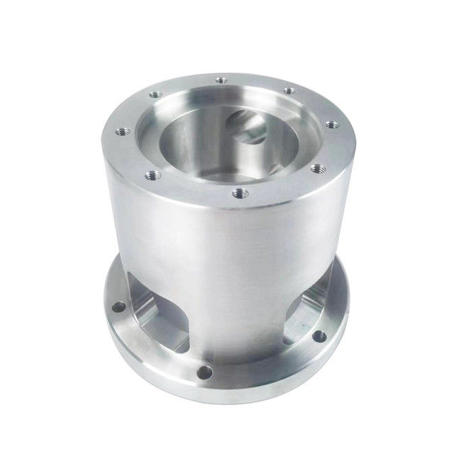 Anodizing Aluminum Parts 5 Axis CNC Machining CNC Machining And Manufacturing