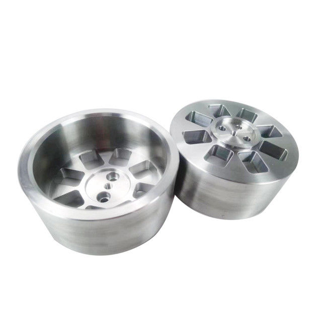 Custom CNC Metal Machining Parts Aluminum CNC Machining Parts