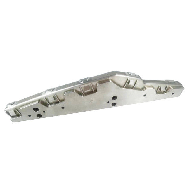 Offer CNC machining services for PEEK and 303 stainless steel parts.